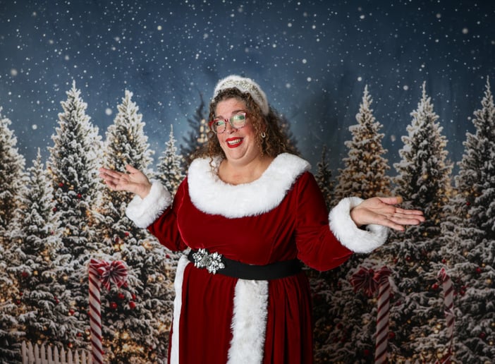 Gallery photo 2 of Mystical Mrs. Claus