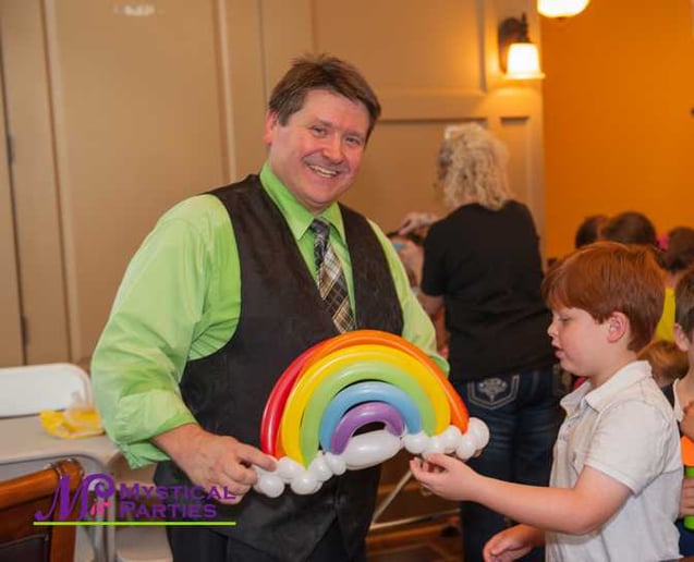 Gallery photo 21 of Mystical Parties Entertainment