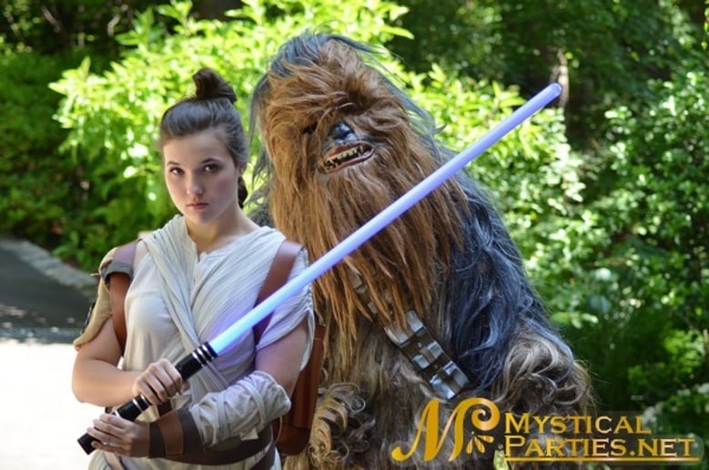 Gallery photo 20 of Mystical Parties Entertainment