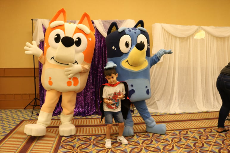 Gallery photo 9 of Mystical Parties Entertainment
