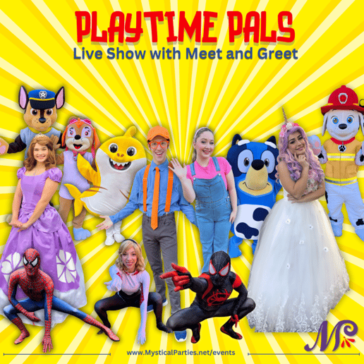 Gallery photo 34 of Mystical Parties Entertainment