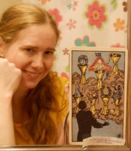 Gallery photo 6 of Mayan Soul Path Readings