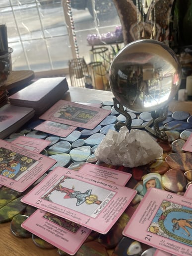 Gallery photo 3 of Mystical Visions By Gina