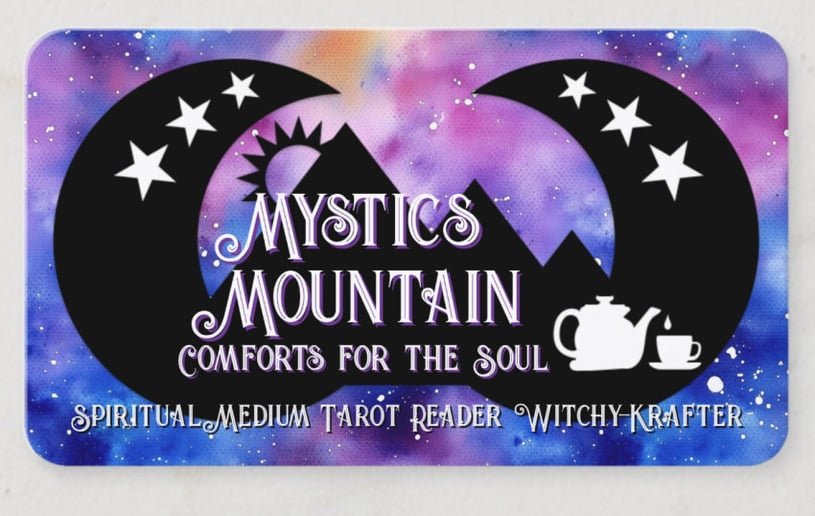 Gallery photo 1 of Mystic's Mountain -Comforts for the Soul