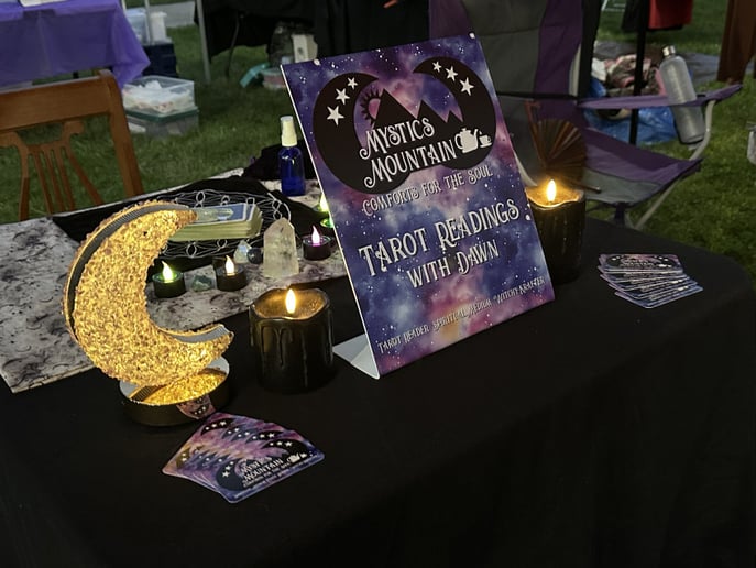 Gallery photo 2 of Mystic's Mountain -Comforts for the Soul