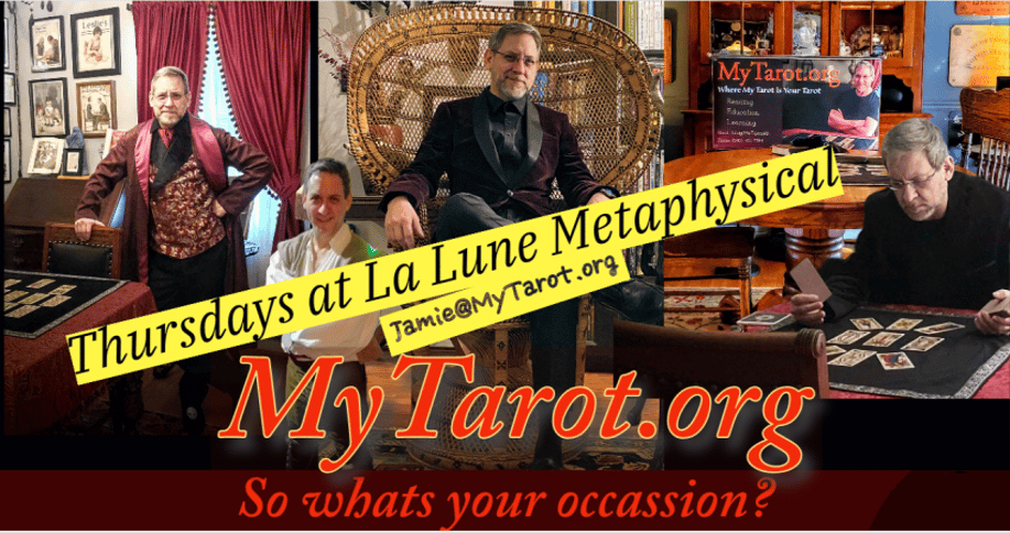 Gallery photo 1 of MyTarot.org