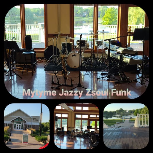Gallery photo 5 of Mytyme Jazzy Zsoul Funk Band