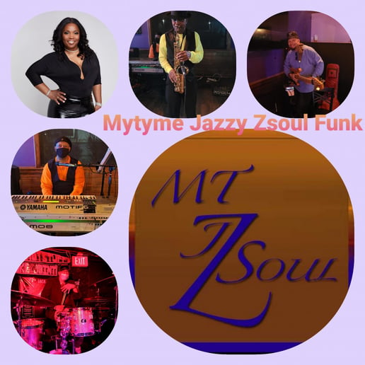 Gallery photo 2 of Mytyme Jazzy Zsoul Funk Band