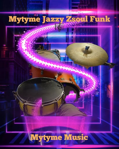 Gallery photo 6 of Mytyme Jazzy Zsoul Funk Band