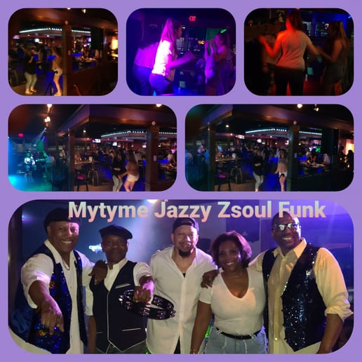 Gallery photo 7 of Mytyme Jazzy Zsoul Funk Band