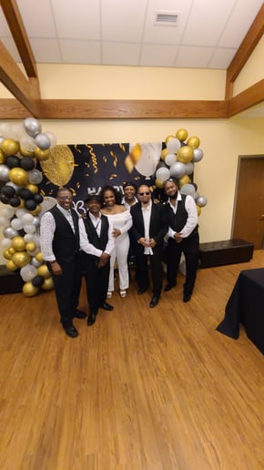 Gallery photo 8 of Mytyme Jazzy Zsoul Funk Band