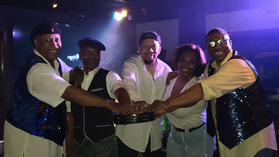 Gallery photo 9 of Mytyme Jazzy Zsoul Funk Band