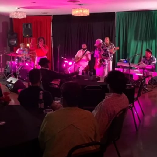 Gallery photo 10 of Mytyme Jazzy Zsoul Funk Band