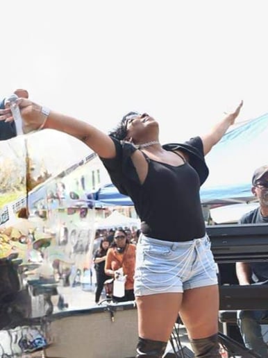 Gallery photo 5 of Mz Bree & Funk Tyme Soldiers R&B/Funk