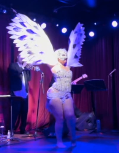 Gallery photo 7 of Mz. Juicy Jones Burlesque