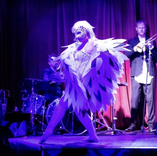 Gallery photo 8 of Mz. Juicy Jones Burlesque