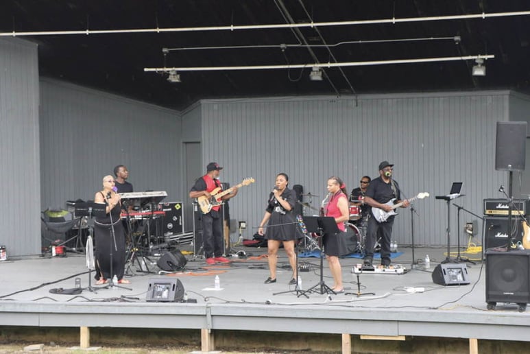 Gallery photo 1 of N2N Band