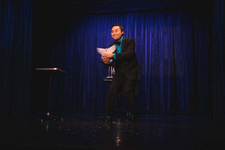 Gallery photo 5 of Naathan Phan: Magic Asian Man