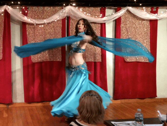 Gallery photo 3 of Nabila Oriental Dance