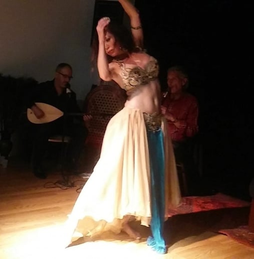 Gallery photo 4 of Nabila Oriental Dance