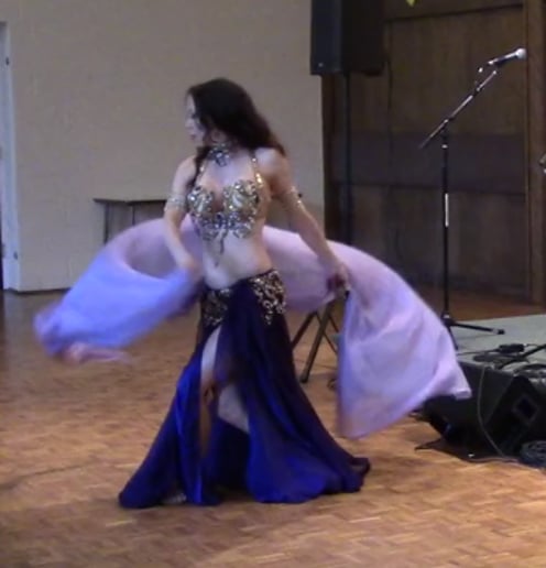 Gallery photo 5 of Nabila Oriental Dance
