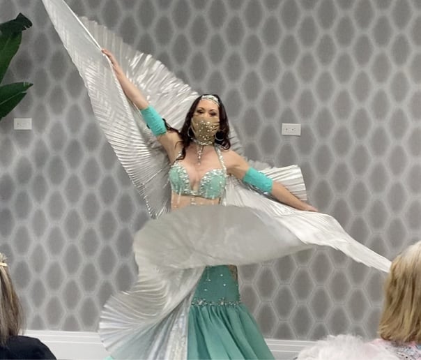 Gallery photo 8 of Nabila Oriental Dance