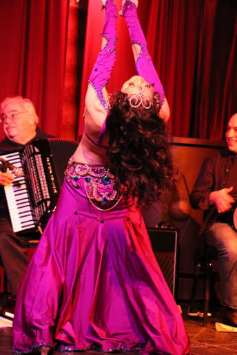 Gallery photo 9 of Nabila Oriental Dance