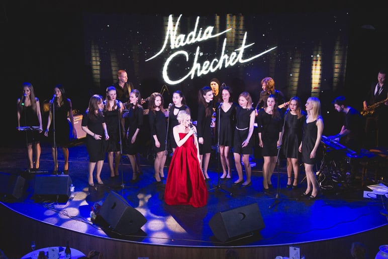 Gallery photo 7 of Nadia Chechet Music