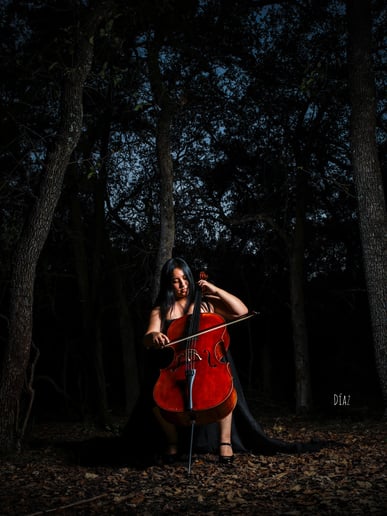 Gallery photo 1 of Nadia Diaz de Leon