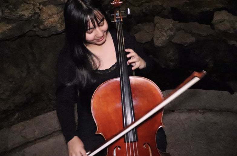 Gallery photo 5 of Nadia Diaz de Leon