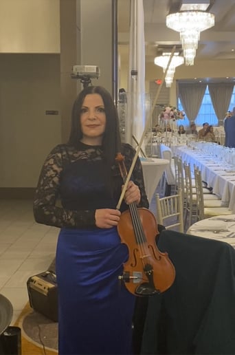 Gallery photo 3 of Nadia the Violinist