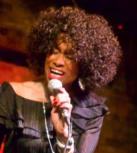 Gallery photo 5 of Nadine and her Soul of New York Band