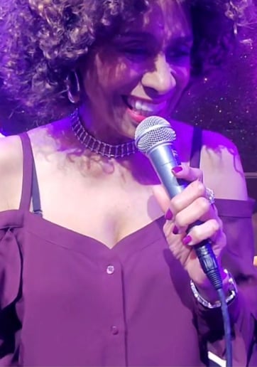 Gallery photo 3 of Nadine and her Soul of New York Band