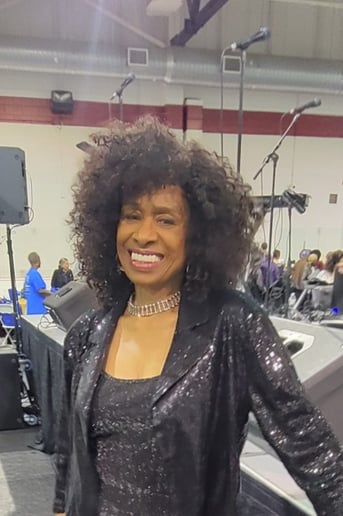 Gallery photo 4 of Nadine and her Soul of New York Band