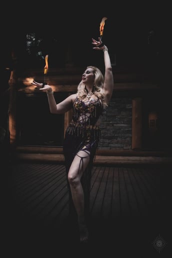 Gallery photo 6 of Nadira Professional Belly Dancer