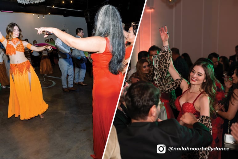 Gallery photo 6 of Nailah Noor Belly Dance