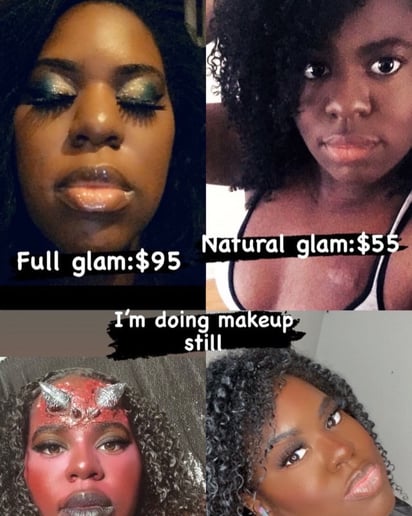 Gallery photo 4 of Naiya Nicole Artistry