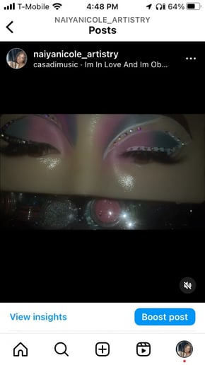 Gallery photo 7 of Naiya Nicole Artistry