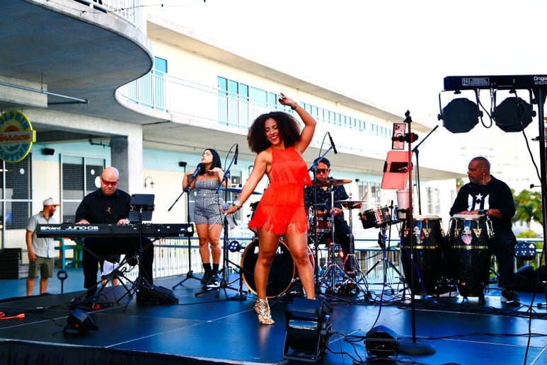 Gallery photo 1 of Najibo Musical Show