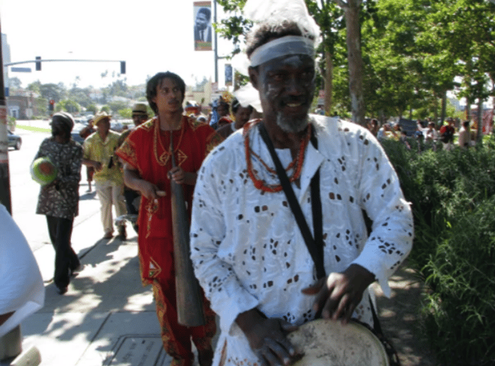 Gallery photo 8 of Najite & Olokun Prophecy