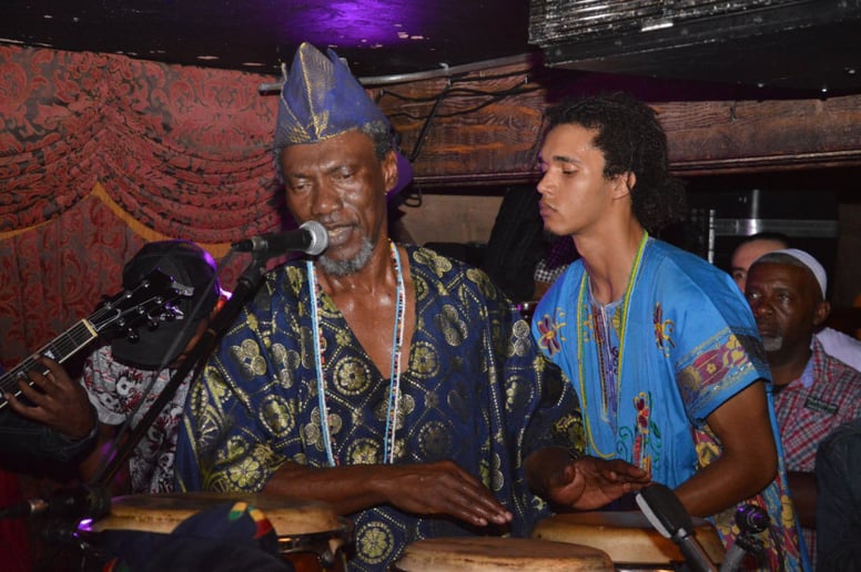 Gallery photo 9 of Najite & Olokun Prophecy