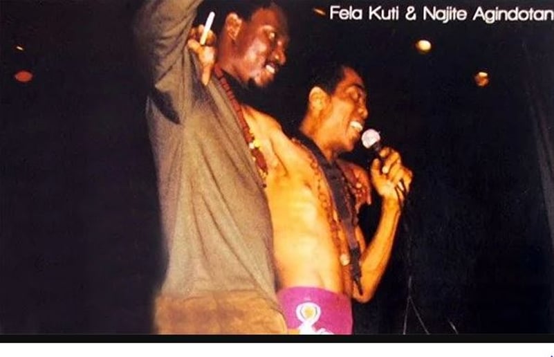 Gallery photo 10 of Najite & Olokun Prophecy