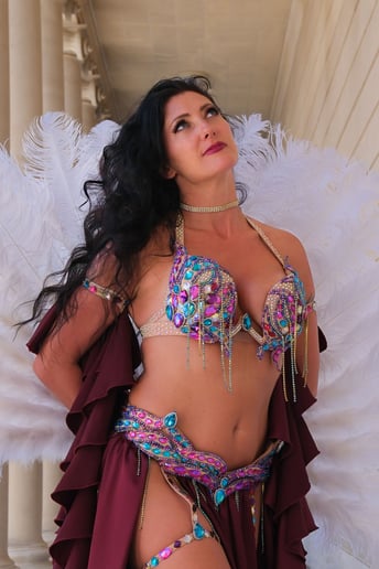 Gallery photo 8 of Najla Belly and International Dance