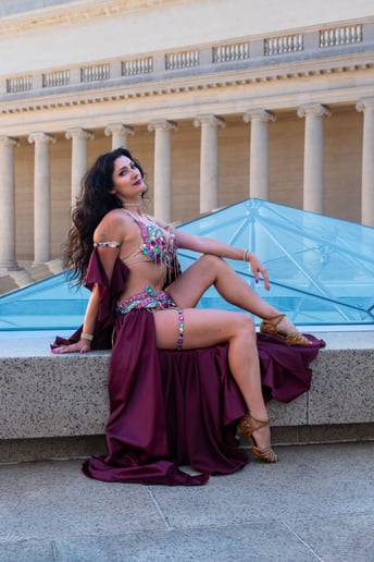 Gallery photo 4 of Najla Belly and International Dance