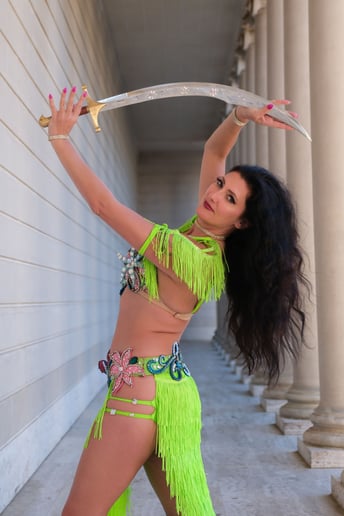Gallery photo 7 of Najla Belly and International Dance