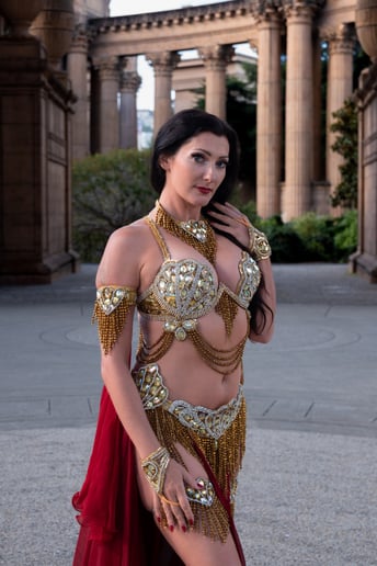 Gallery photo 6 of Najla Belly and International Dance