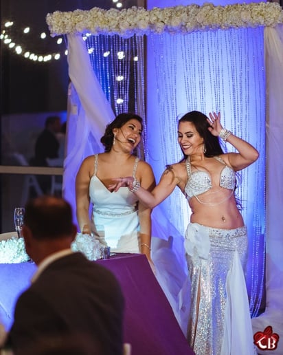 Gallery photo 4 of Najlah Bellydance