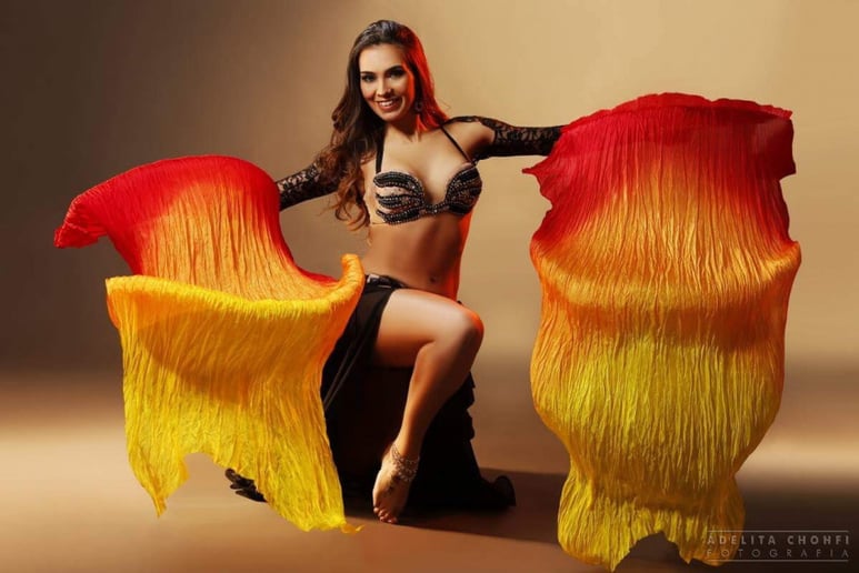 Gallery photo 7 of Najlah Bellydance