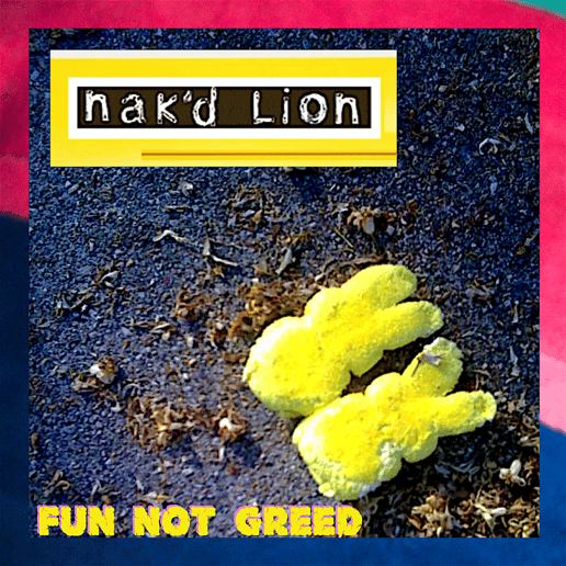 Gallery photo 3 of Nak'd Lion