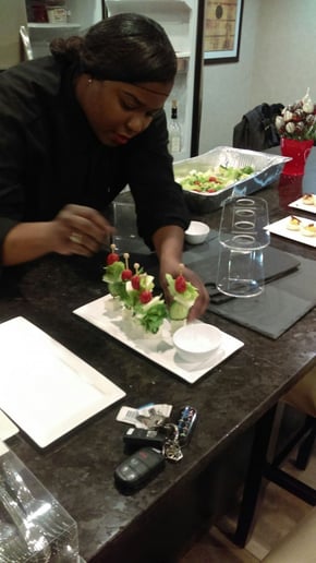 Gallery photo 3 of Nakita's Catering & Events